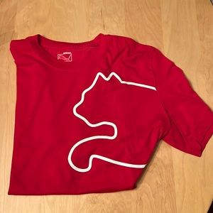 Mens Puma T shirt